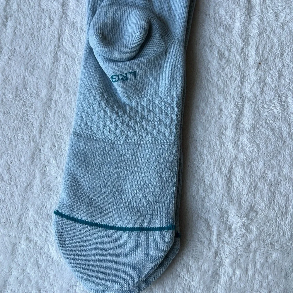 Stance Men’s Casual Combed Cotton Blend Crew Height Mid Cushion Socks